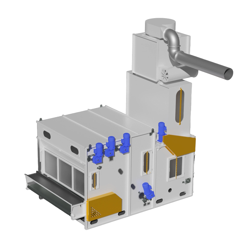 HYGM Vibrating Feeder