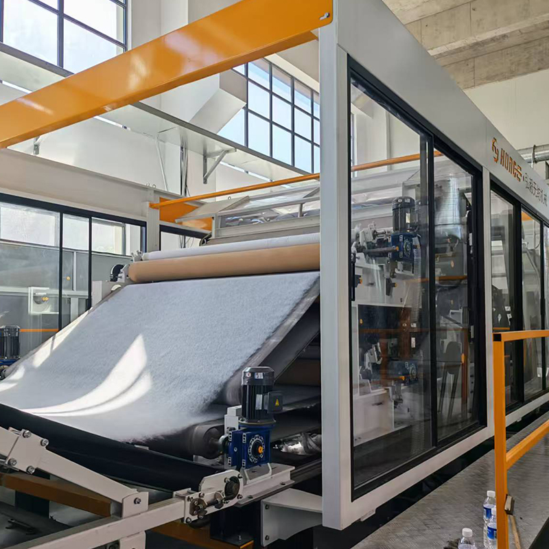 HYSL Carding Machine