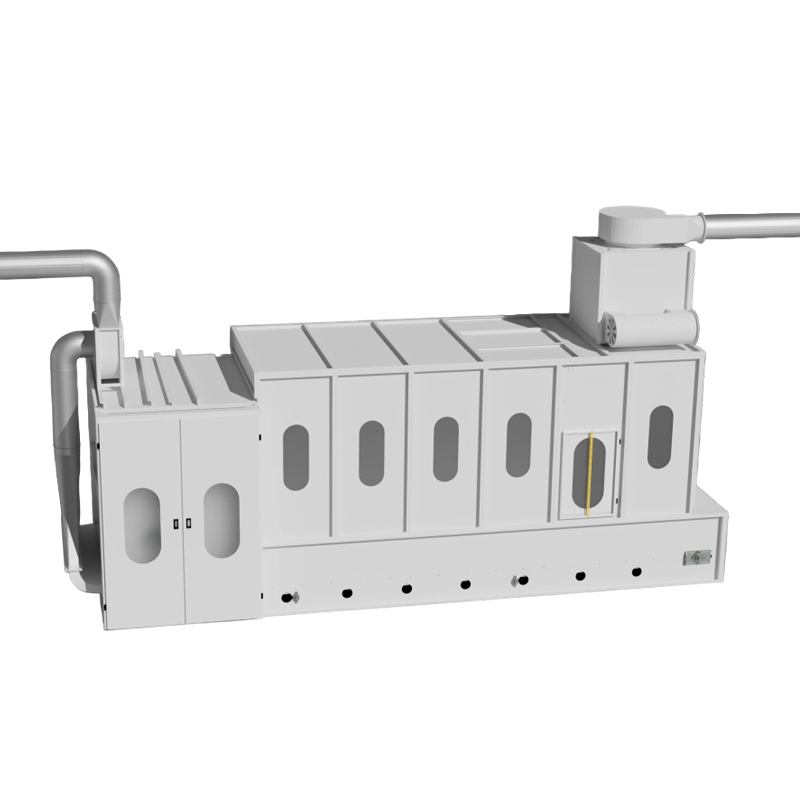 HYDC Big chamber blender