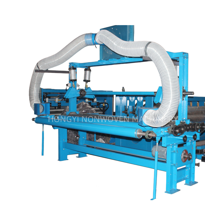 HYYQ Pre-Edge Cutting Device