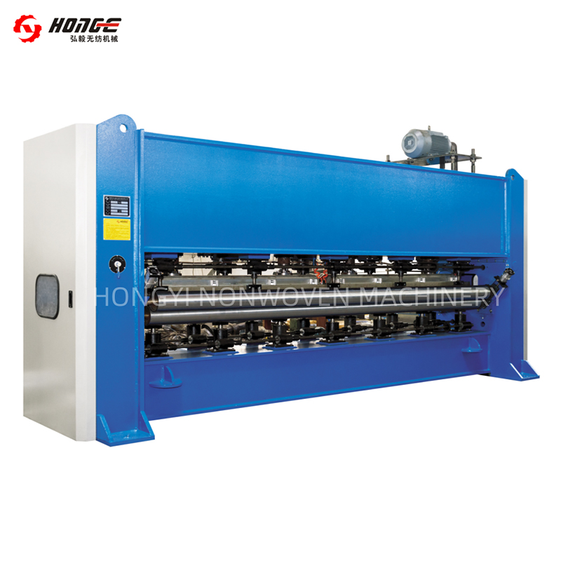 HYZC Needle Punching Machine