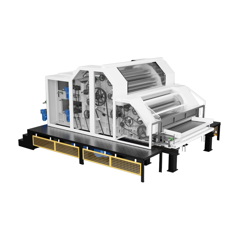 HYSL Carding Machine