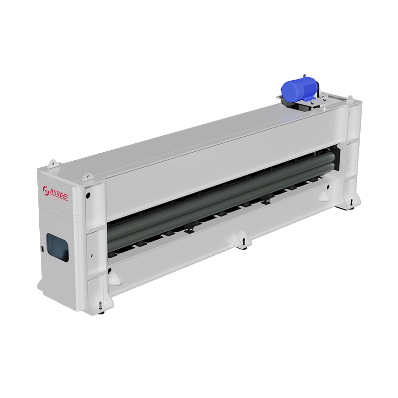 HYZC Needle Punching Machine