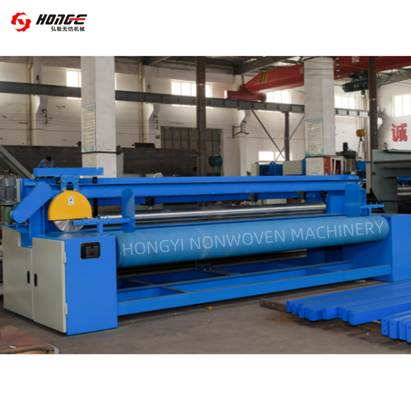 HYSJ Winder and Cutter