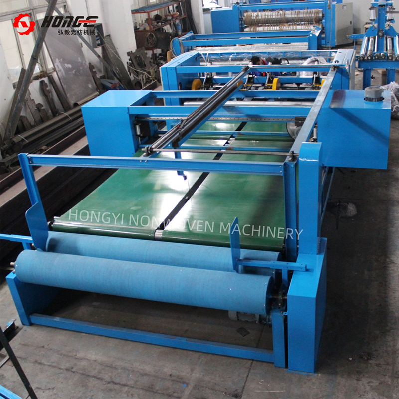 HYFQ Slitting machine