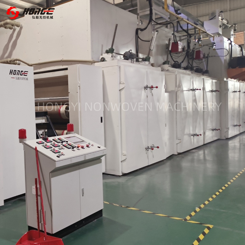 HYL Thermal Bonded Wadding Production Line