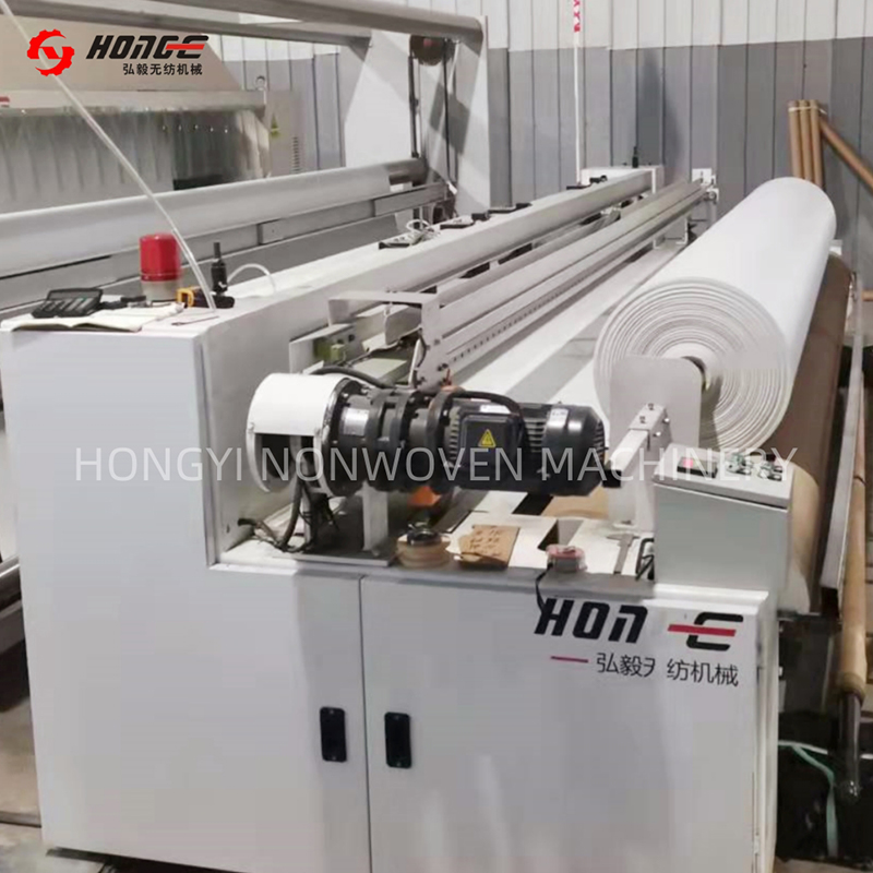 HYSJ Winder and Cutter