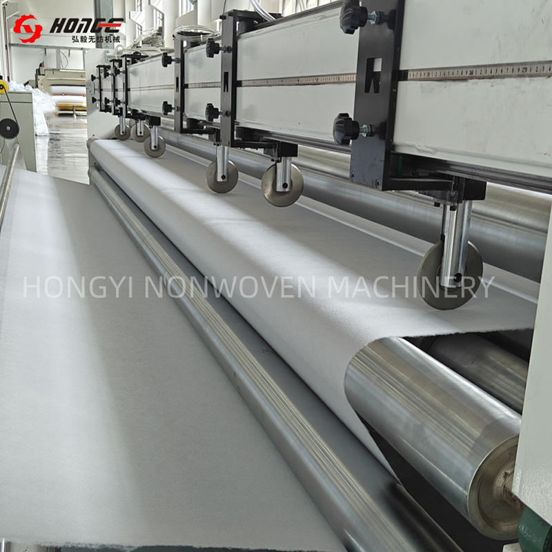 HYSJ Winder and Cutter