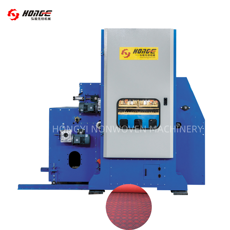 HYZC Needle Punching Machine
