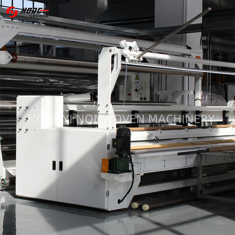 HYSJ Winder and Cutter