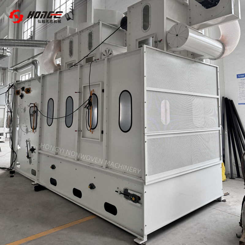 HYDC Big chamber blender