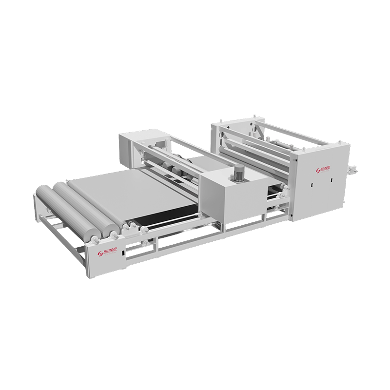 HYFQ Slitting machine
