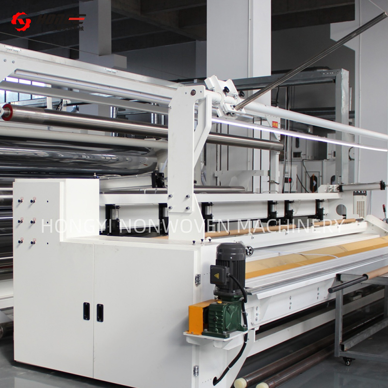 HYSJ Winder and Cutter