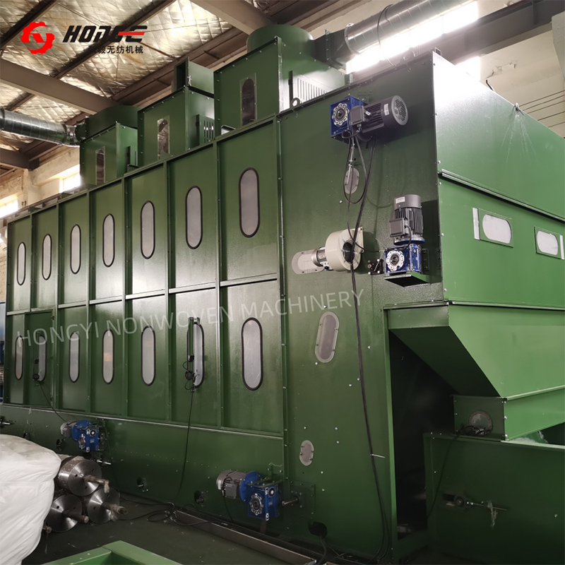 HYDC Big chamber blender