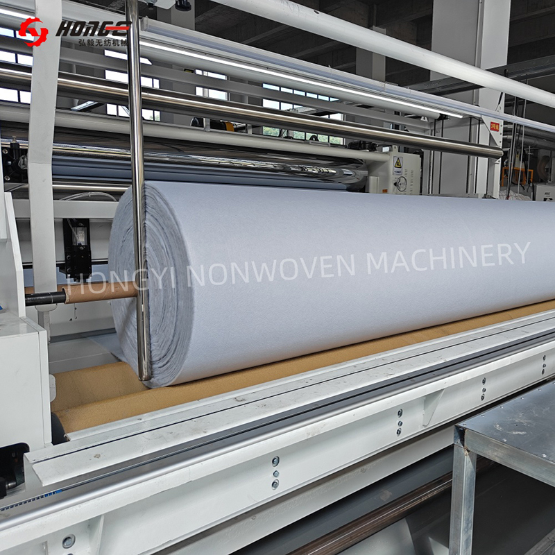 HYSJ Winder and Cutter