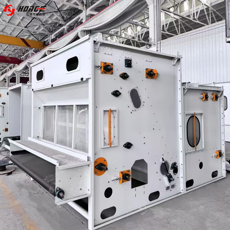 HYGM Vibrating Feeder