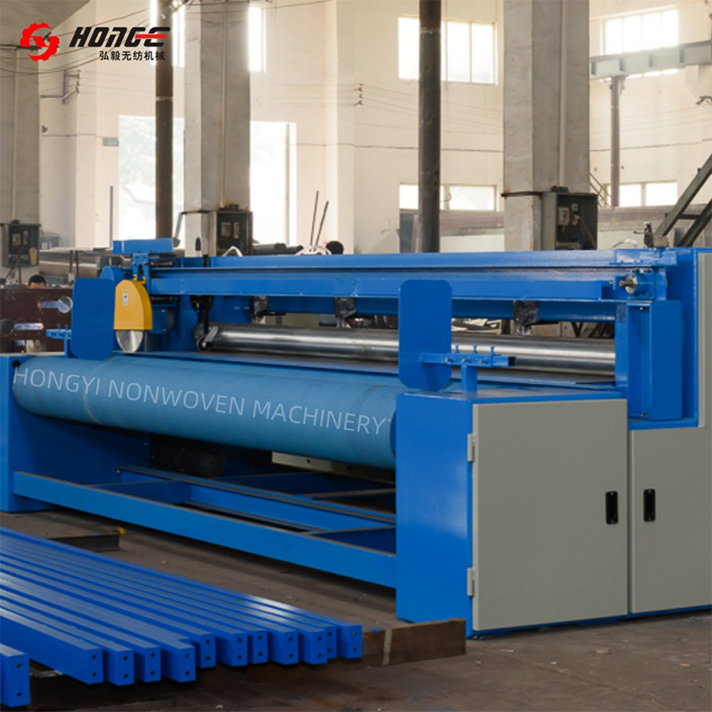 HYSJ Winder and Cutter