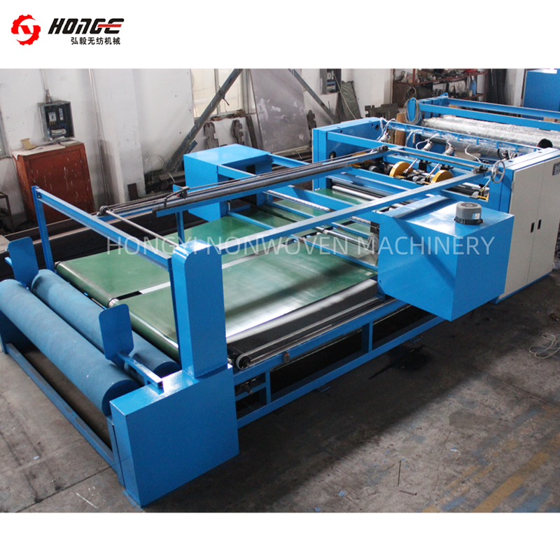HYFQ Slitting machine