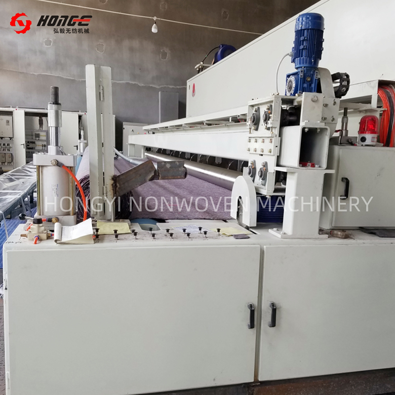 HYSJ Winder and Cutter