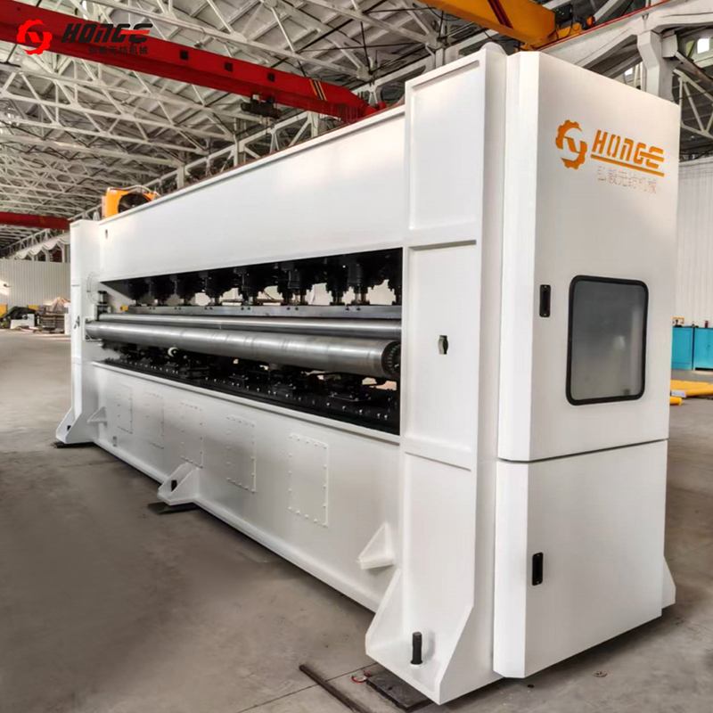 HYZC Needle Punching Machine