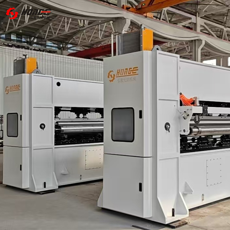 HYZC Needle Punching Machine