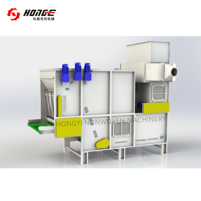 HYGM Vibrating Feeder