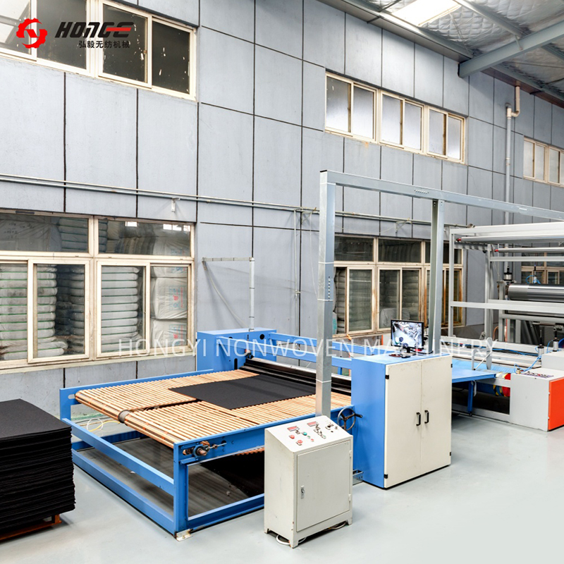 HYL Thermal Bonded Wadding Production Line