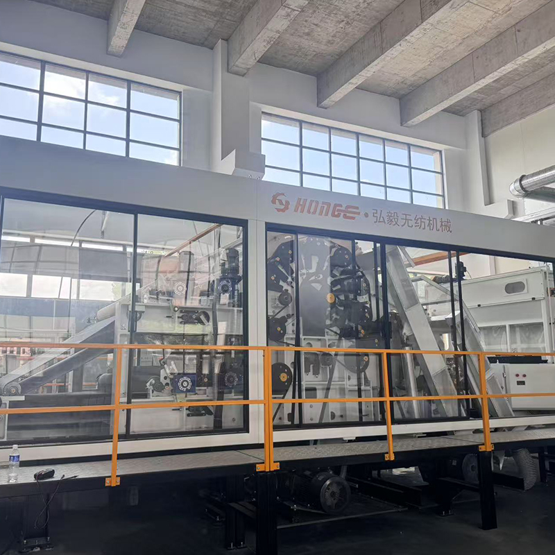 HYSL Carding Machine