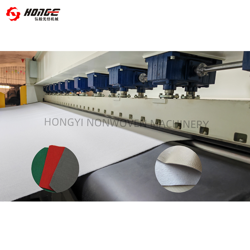 HYL Needle Punching Felt Production Line