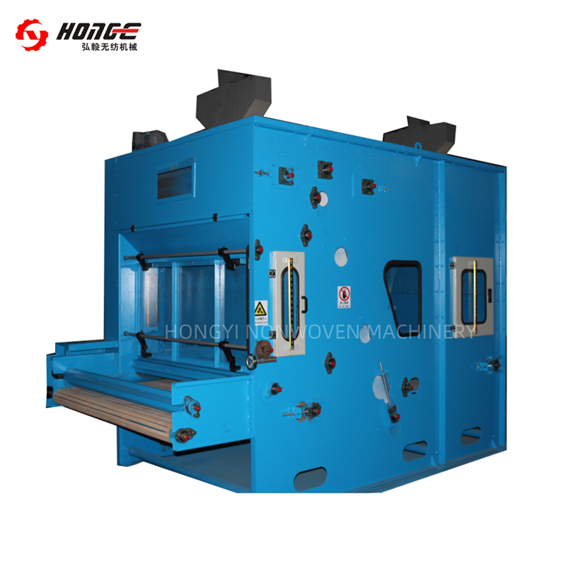 HYGM Vibrating Feeder