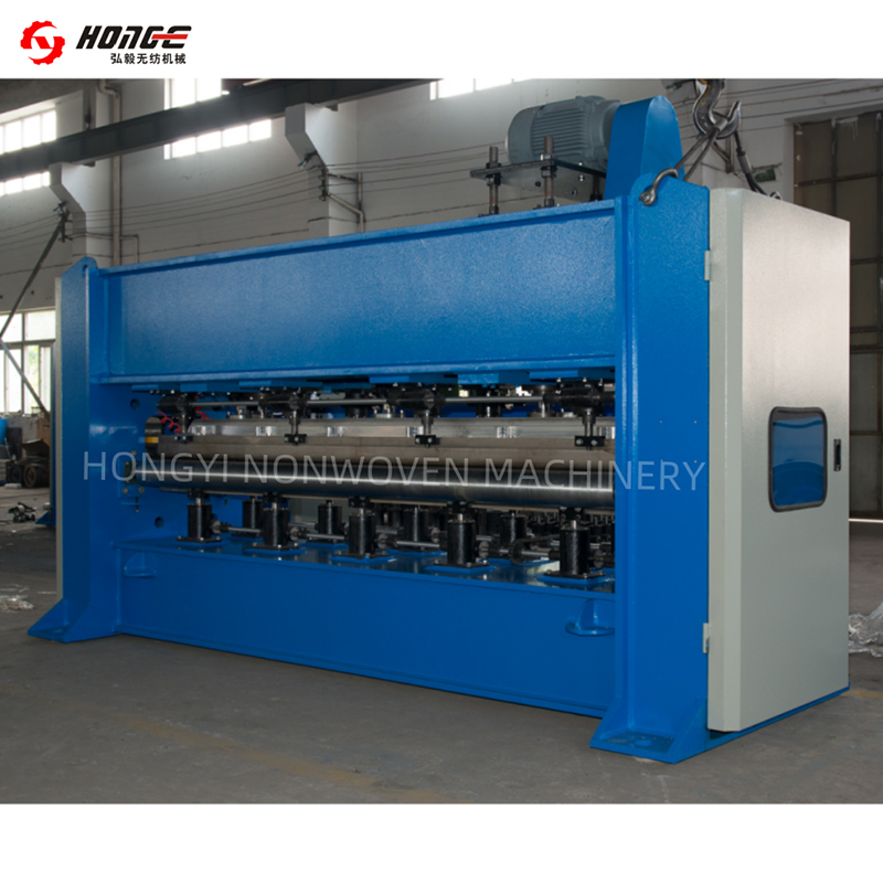 HYZC Needle Punching Machine
