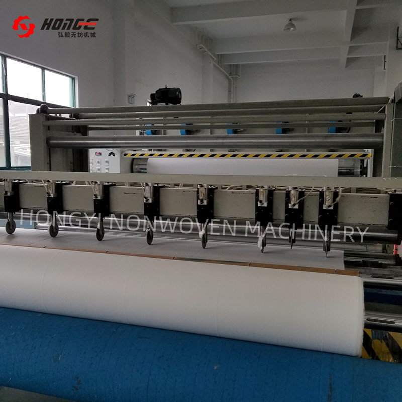 HYSJ Winder and Cutter