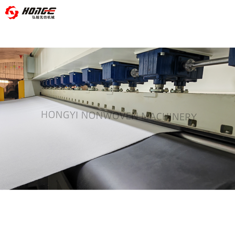 HYZC Needle Punching Machine