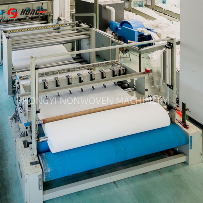 HYSJ Winder and Cutter