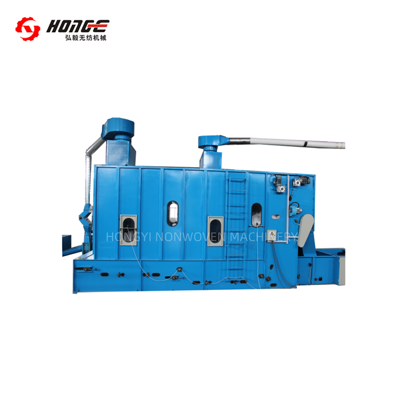 HYDC Big chamber blender