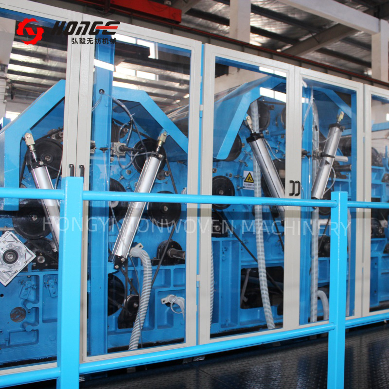 HYSL Carding Machine
