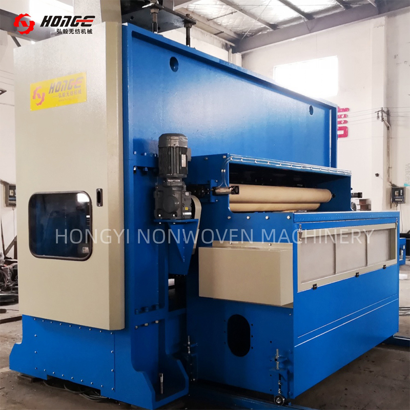 HYZC Needle Punching Machine