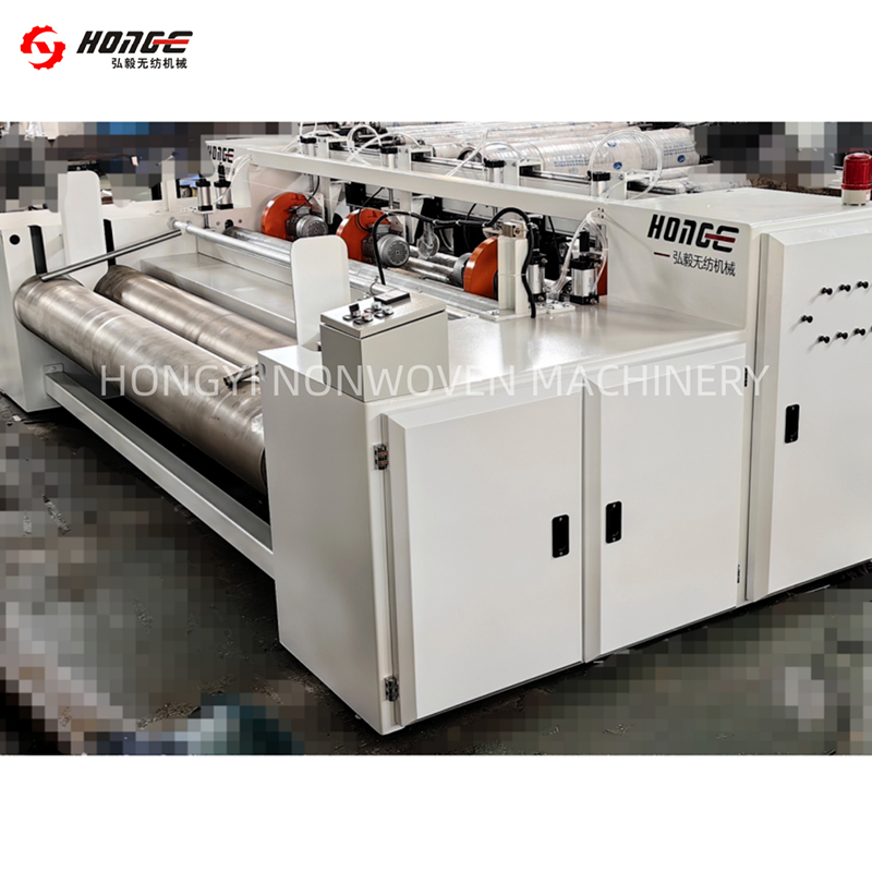 HYSJ Winder and Cutter