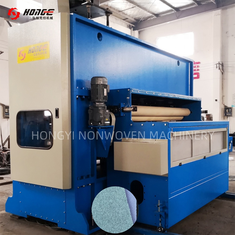 HYL Needle Punching Felt Production Line