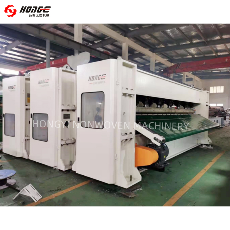 HYZC Needle Punching Machine