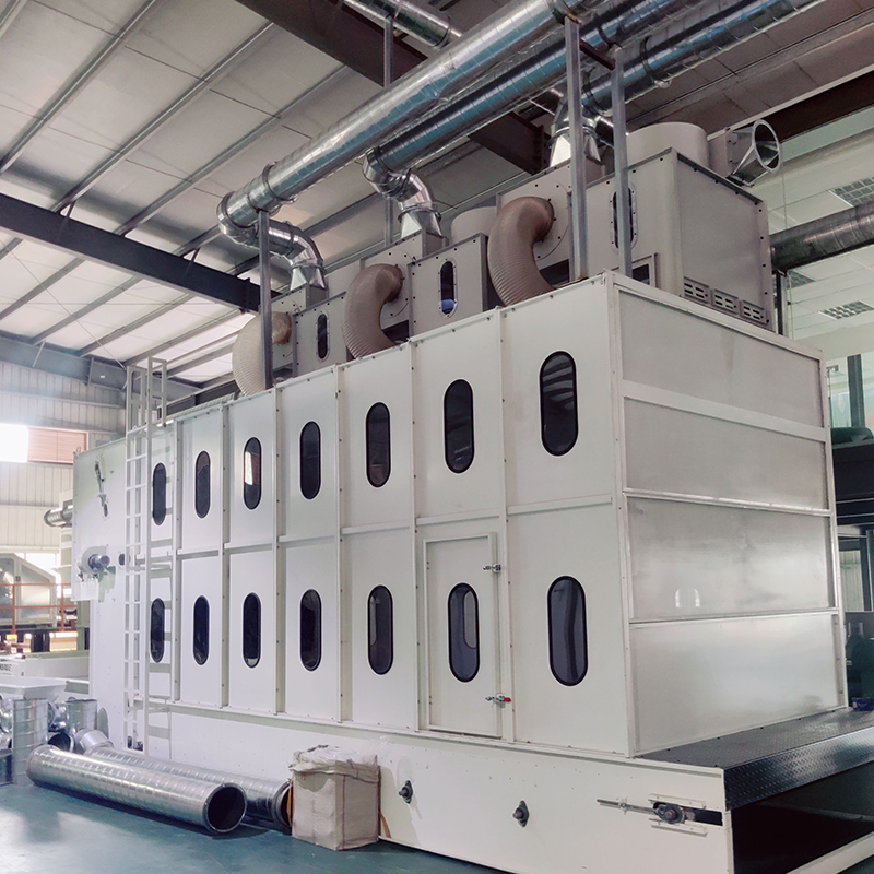 HYDC Big chamber blender