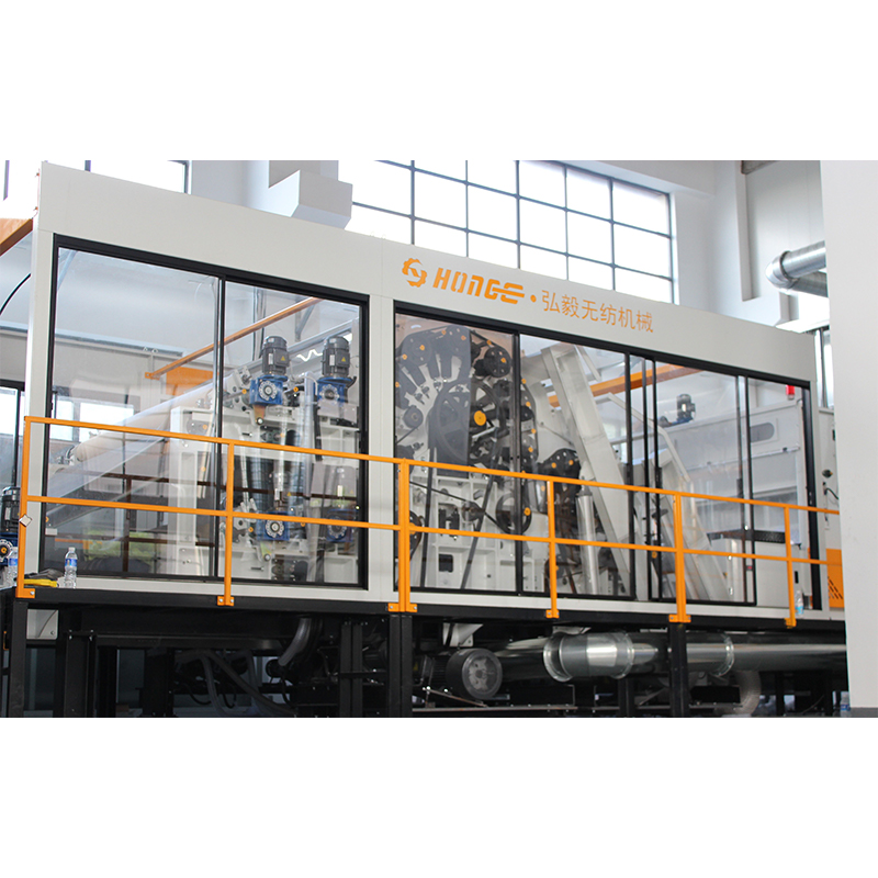 HYSL Carding Machine