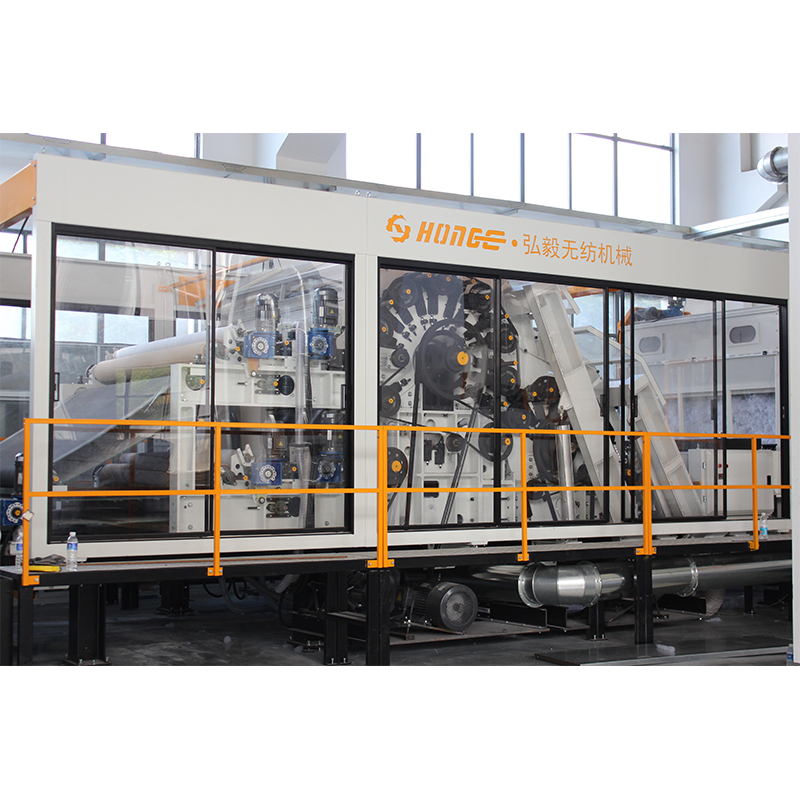 HYSL Carding Machine