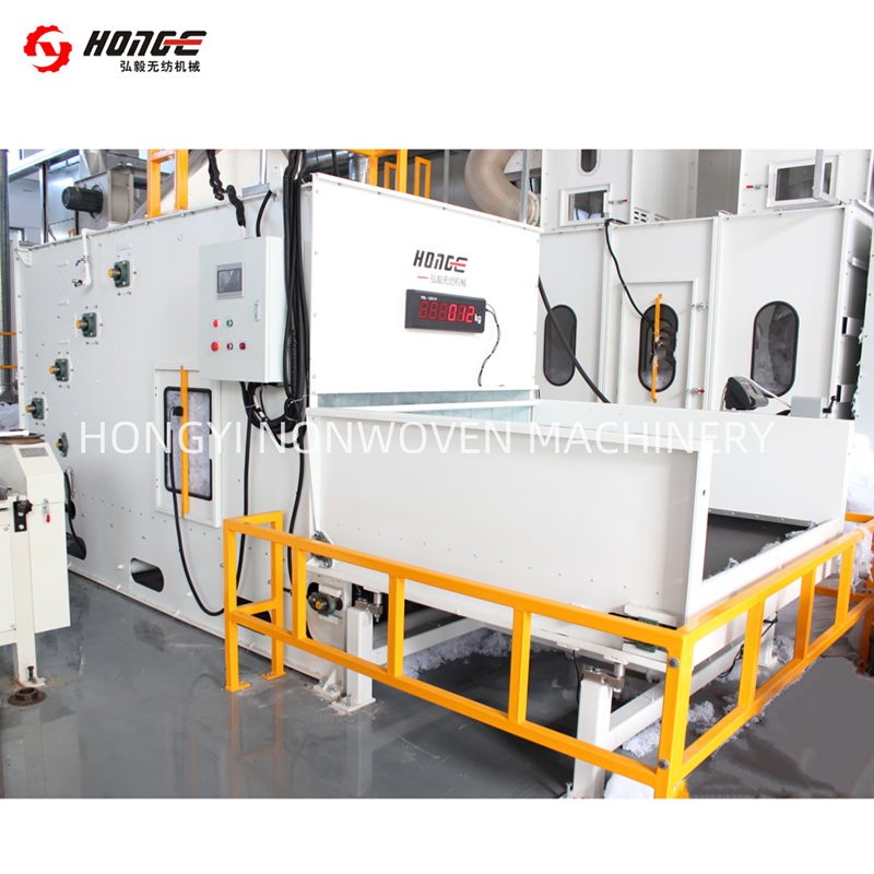 HYHM Fiber Mixing Machine
