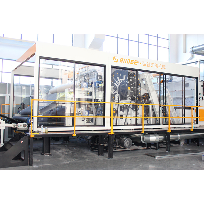 HYSL Carding Machine