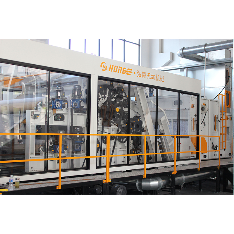 HYSL Carding Machine