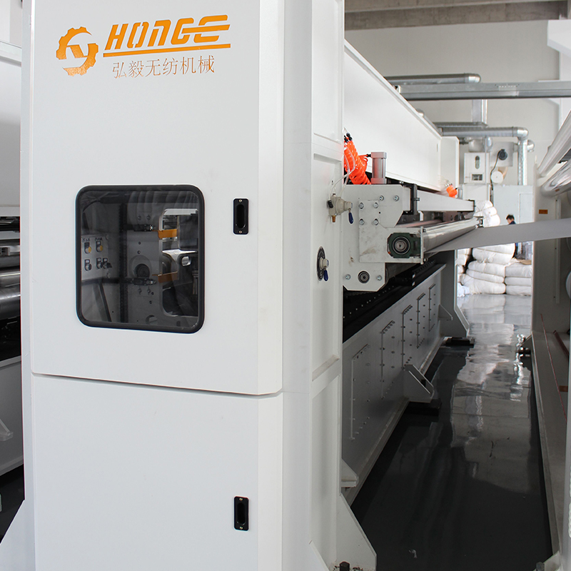 HYZC Needle Punching Machine