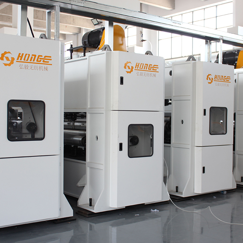HYZC Needle Punching Machine