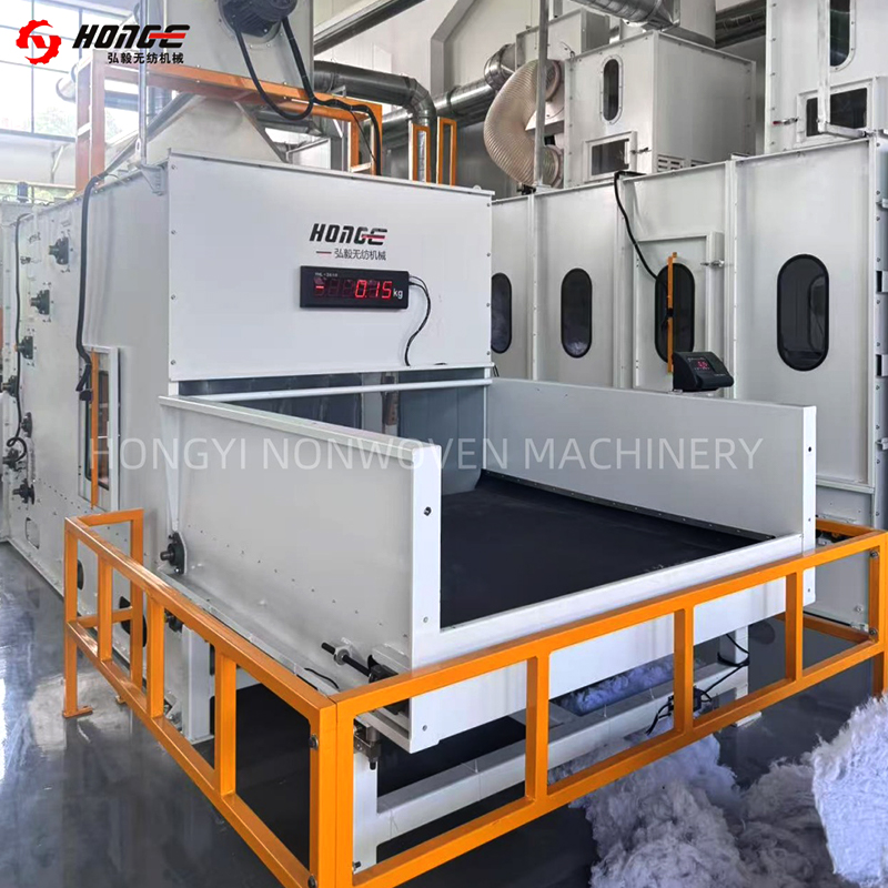 HYHM Fiber Mixing Machine