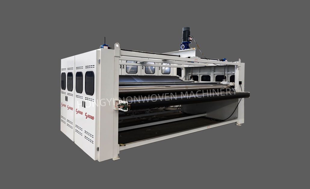 Assistant Equipment For Nonwoven Fabric Production